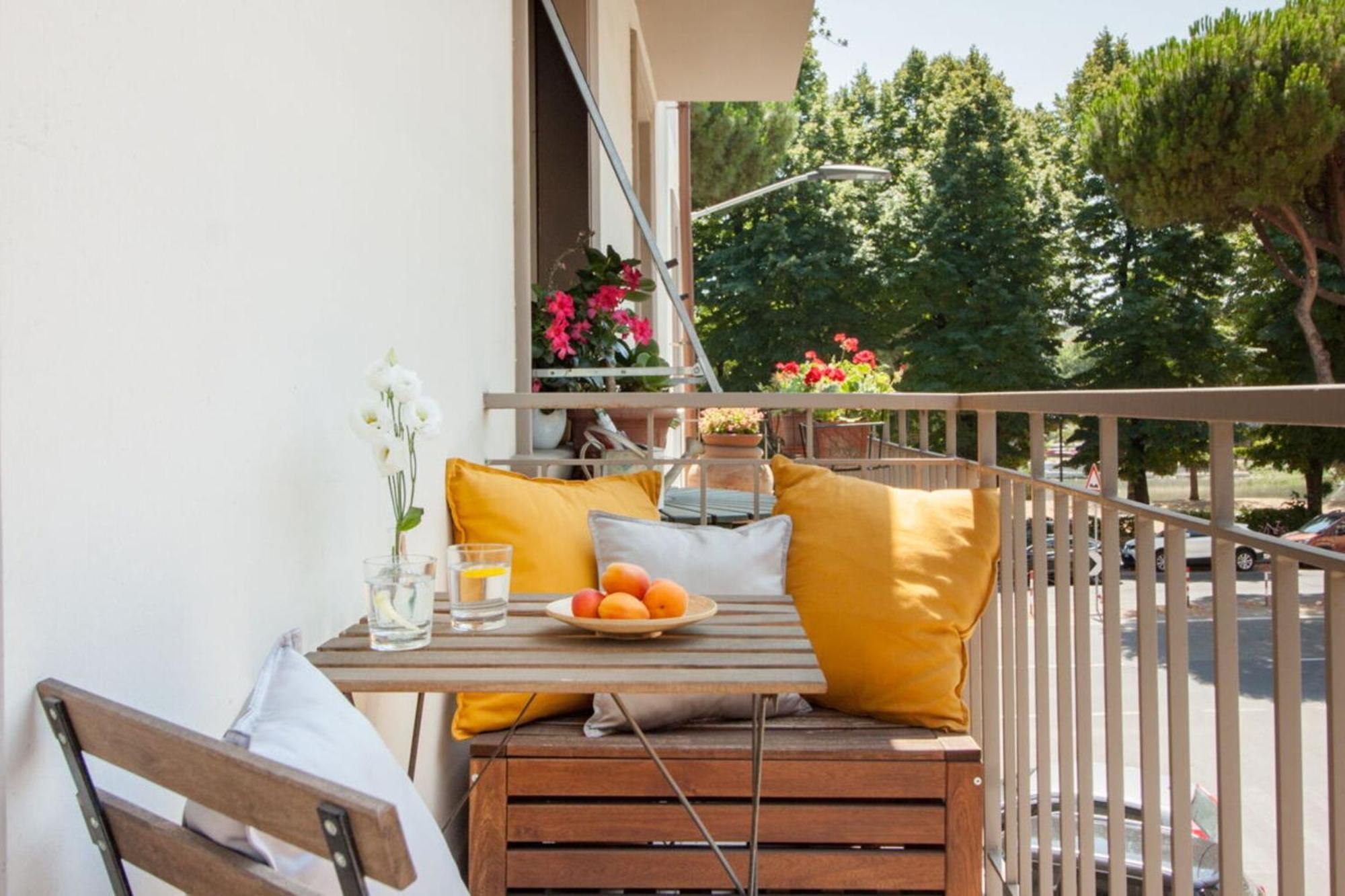 Italian Experience-Lungarno Suite Apartment Флоренция Екстериор снимка