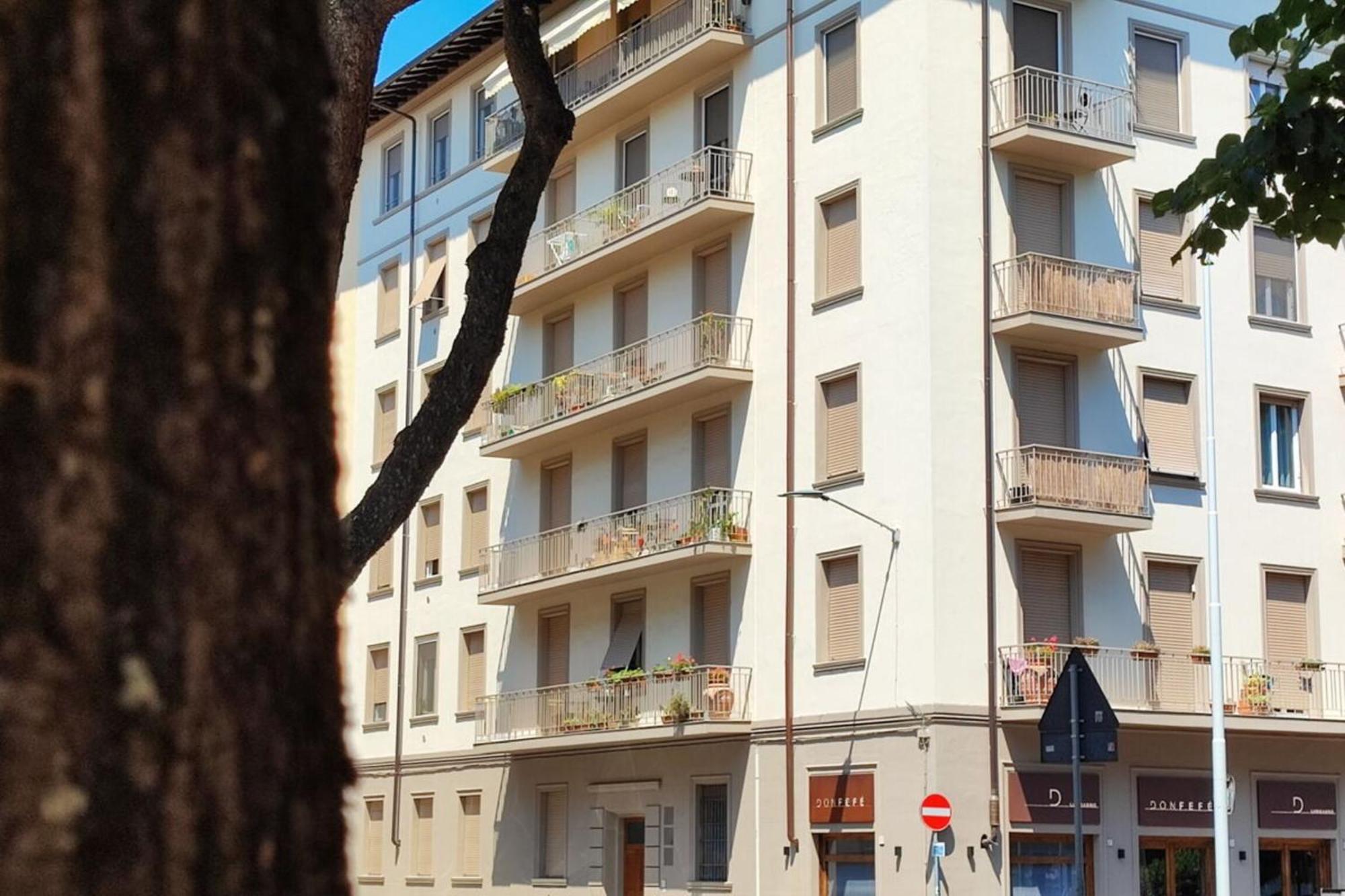 Italian Experience-Lungarno Suite Apartment Флоренция Екстериор снимка
