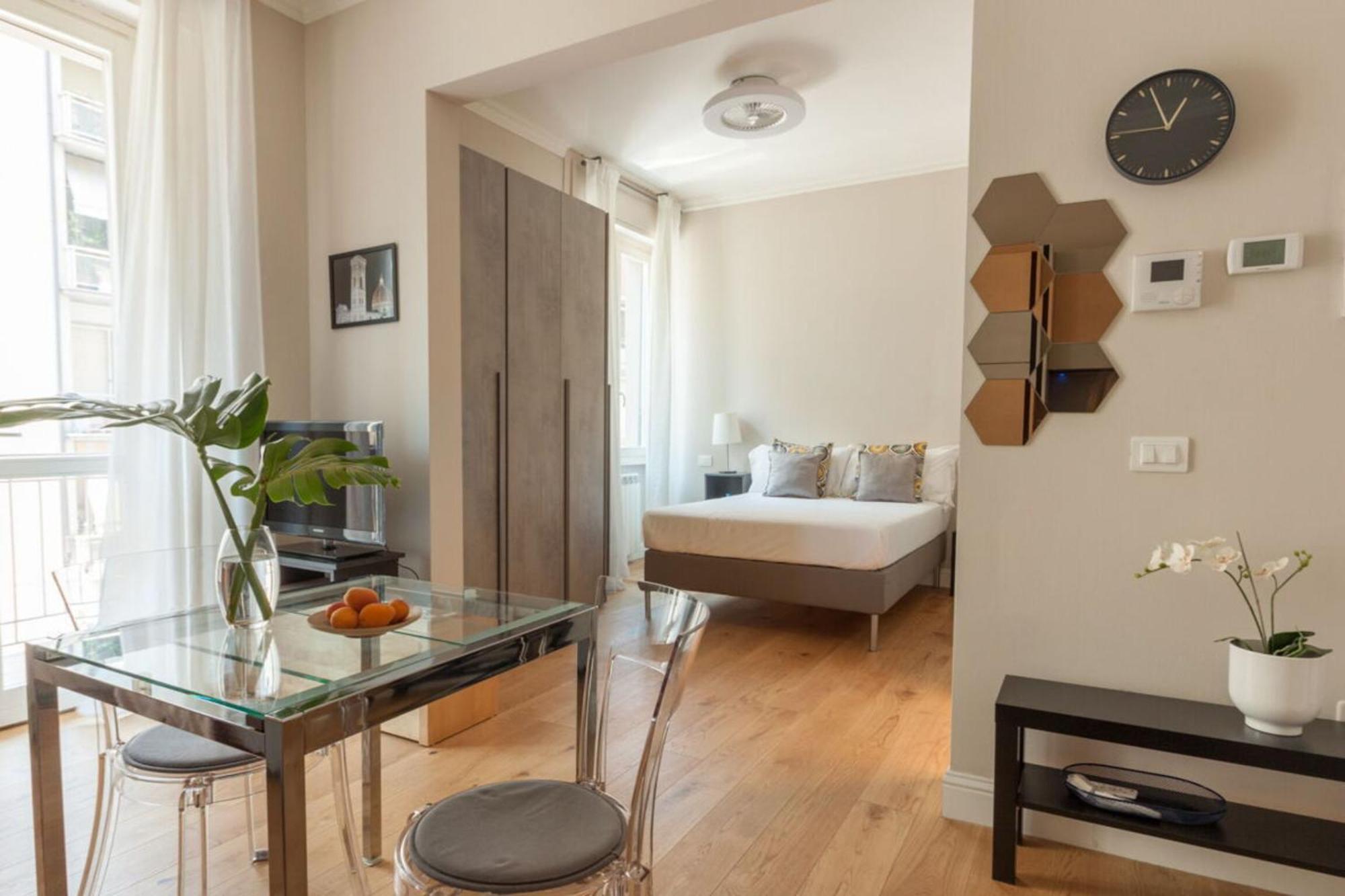 Italian Experience-Lungarno Suite Apartment Флоренция Екстериор снимка