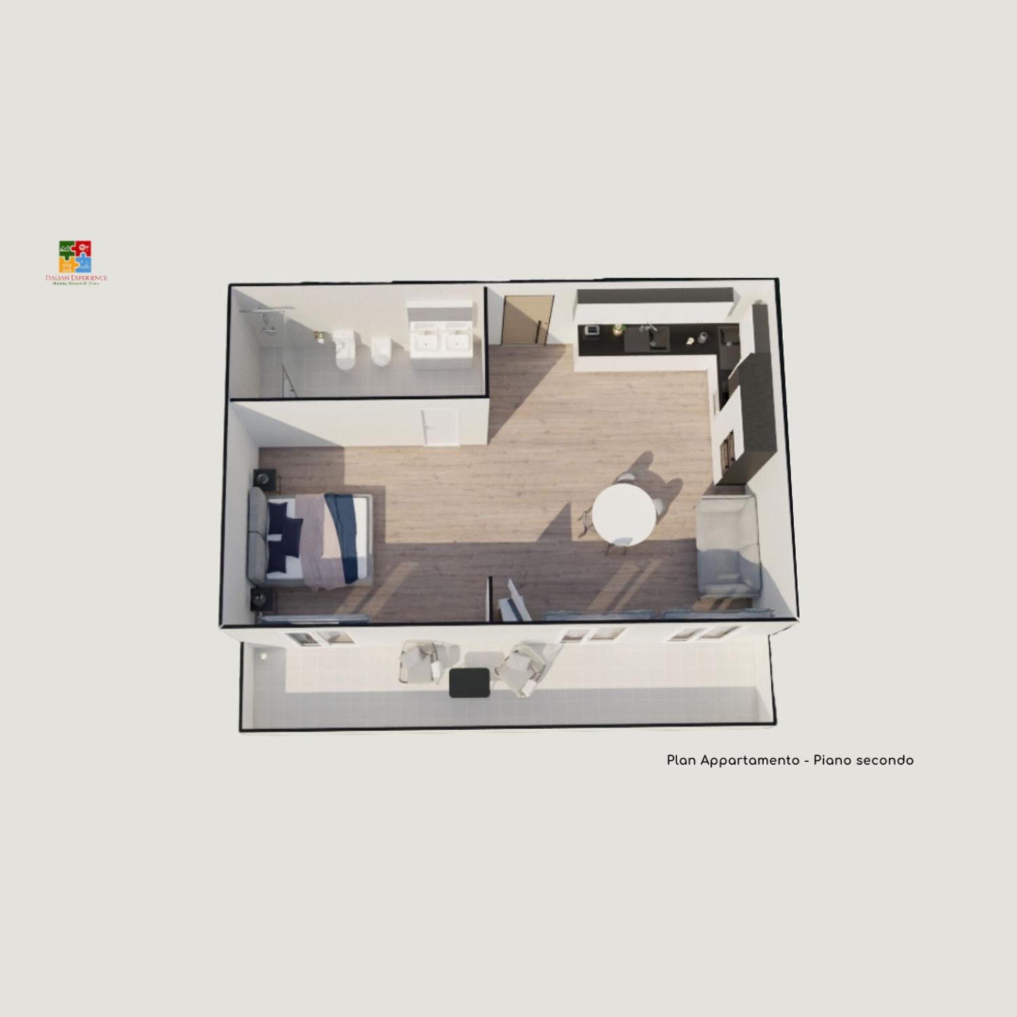 Italian Experience-Lungarno Suite Apartment Флоренция Екстериор снимка